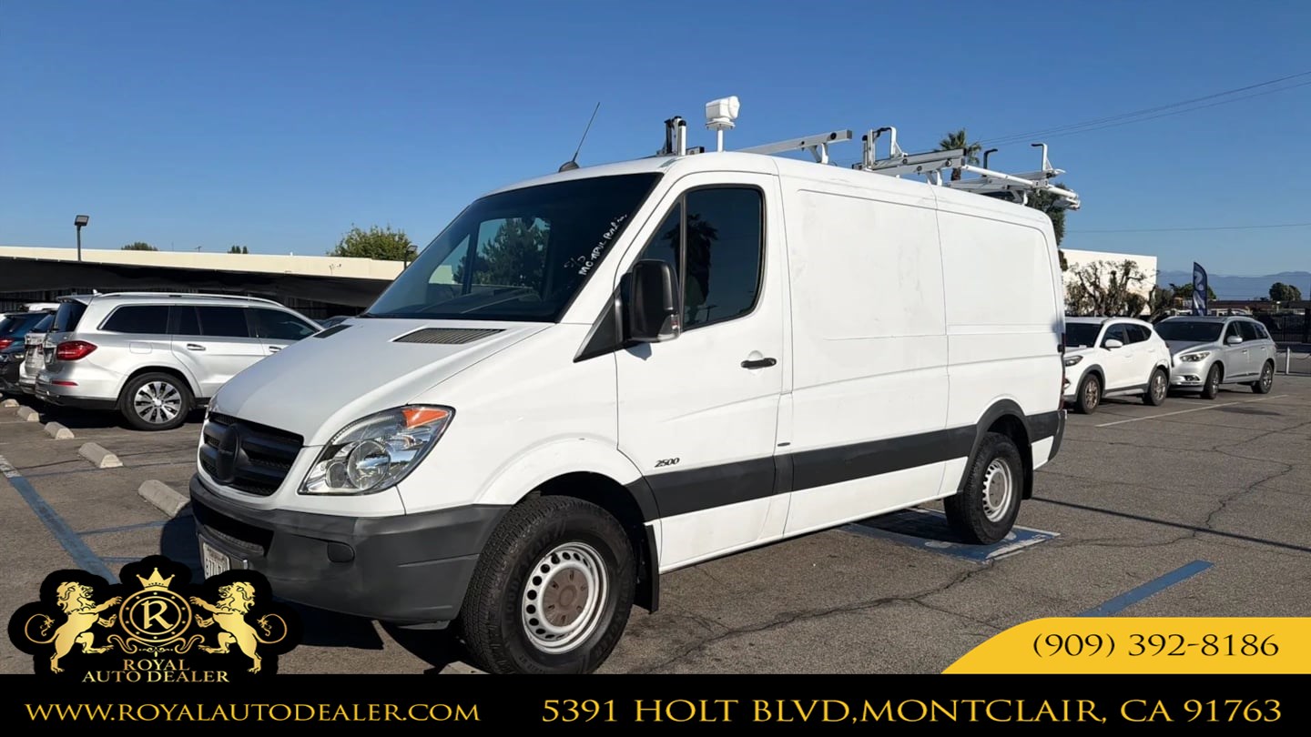 mercedes-benz sprinter van 2012 WD3PE7CC8C5721795 image mercedes-benz sprinter van 2012 WD3PE7CC8C5721795 image